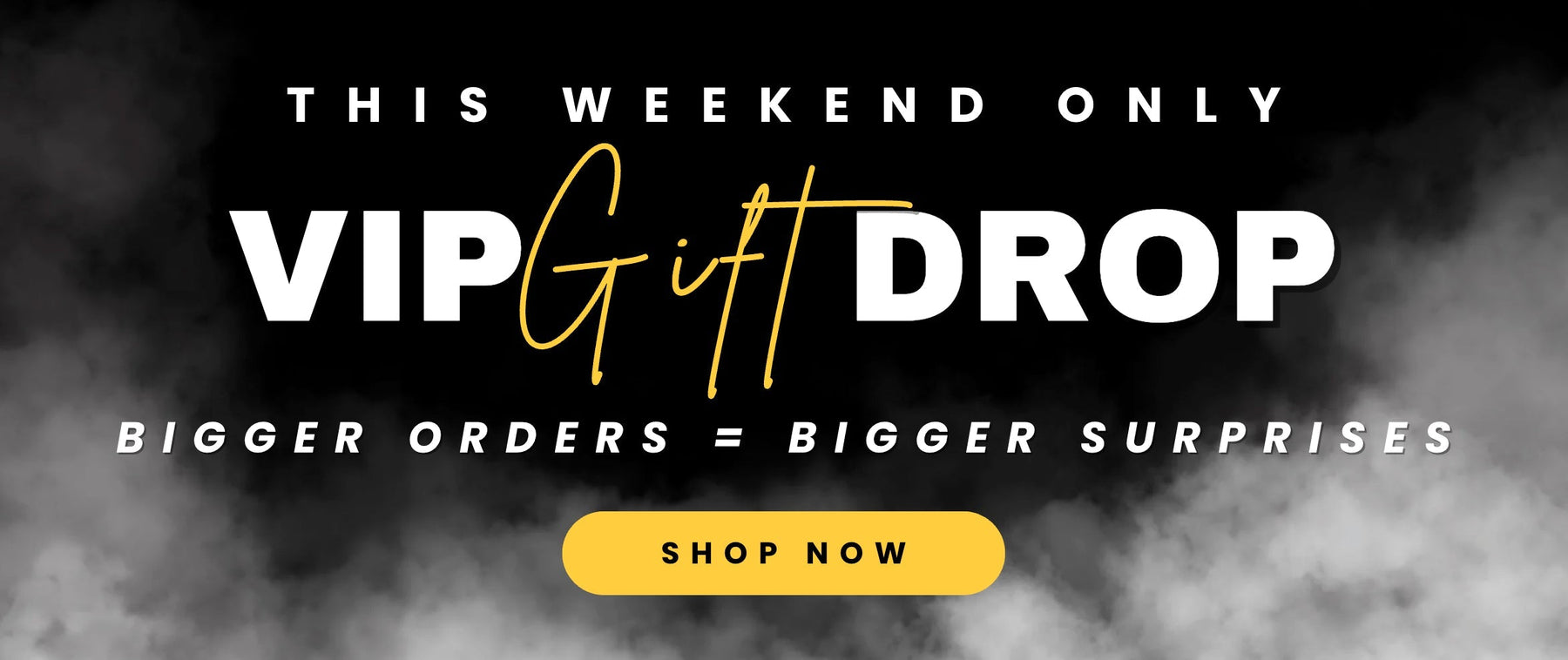 FITBODY VIP GIFT DROP