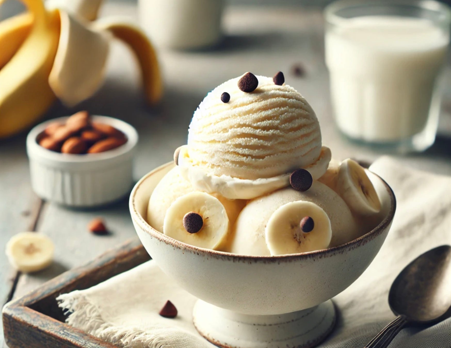 UMP-Protein-Banana-Chip-Ice-Cream-Recipe FITBODY.com
