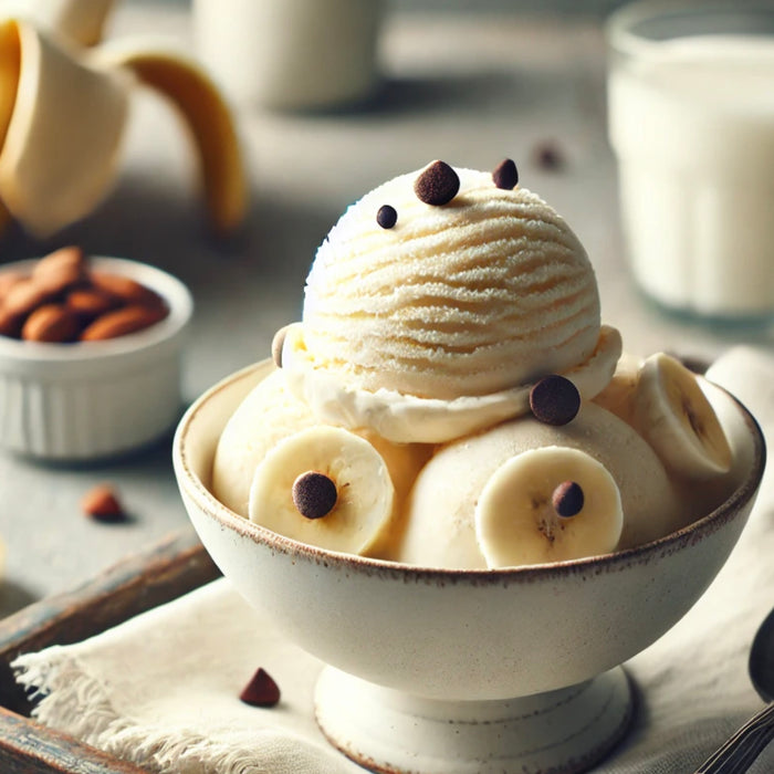 UMP-Protein-Banana-Chip-Ice-Cream-Recipe FITBODY.com