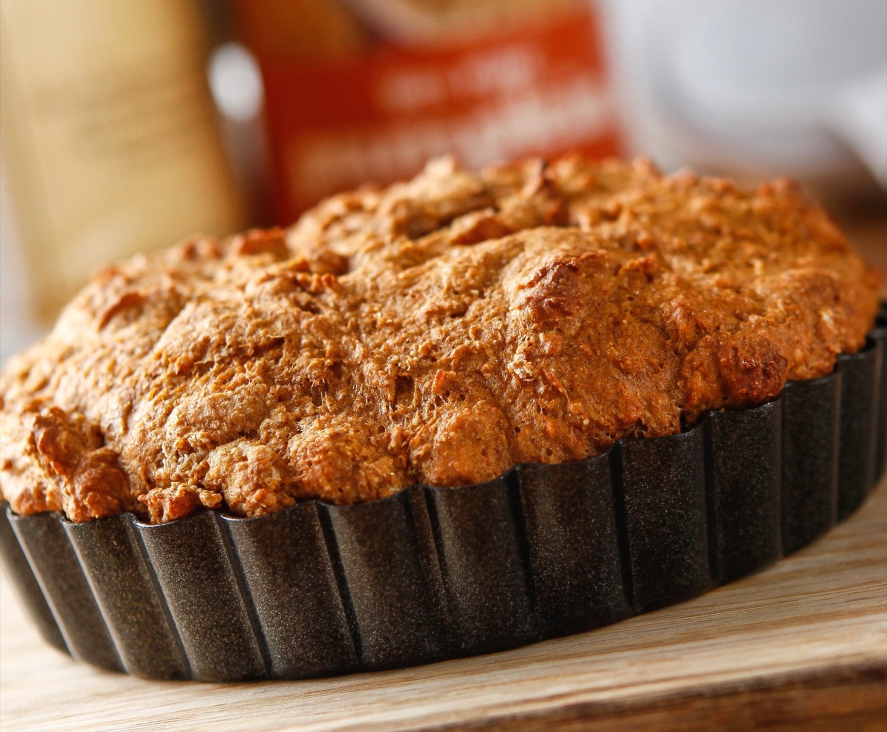 UMP-Protein-Pumpkin-Bread-Recipe-A-Seasonal-High-Protein-Treat FITBODY.com