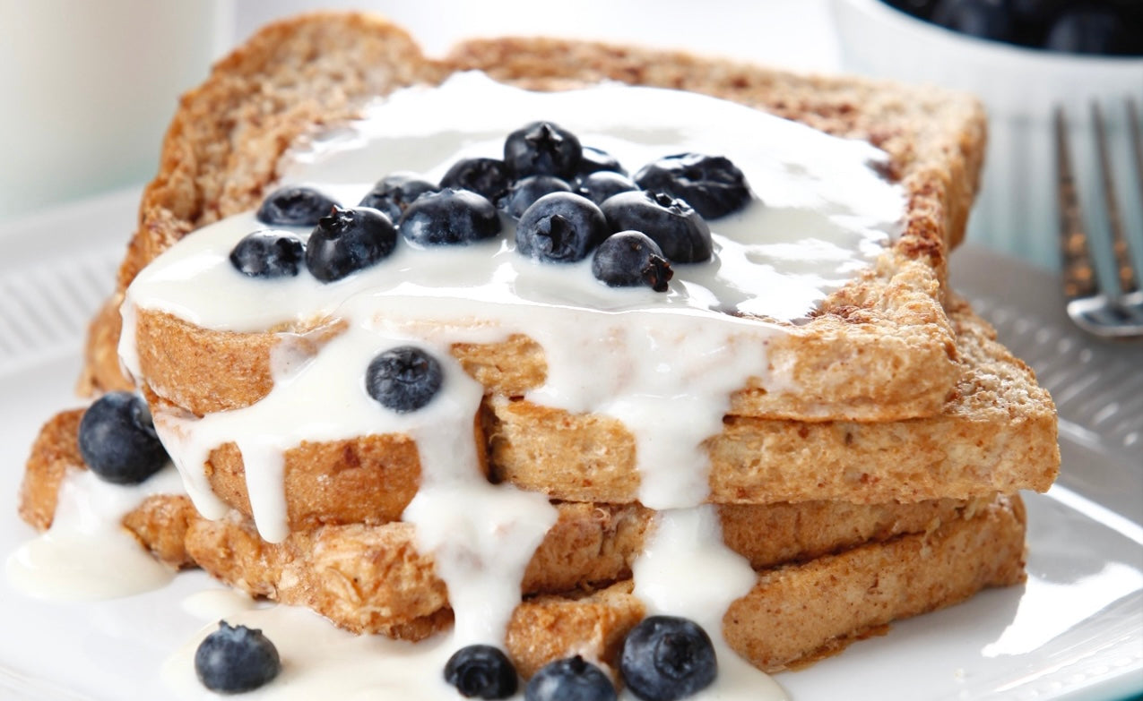 UMP Protein French Toast