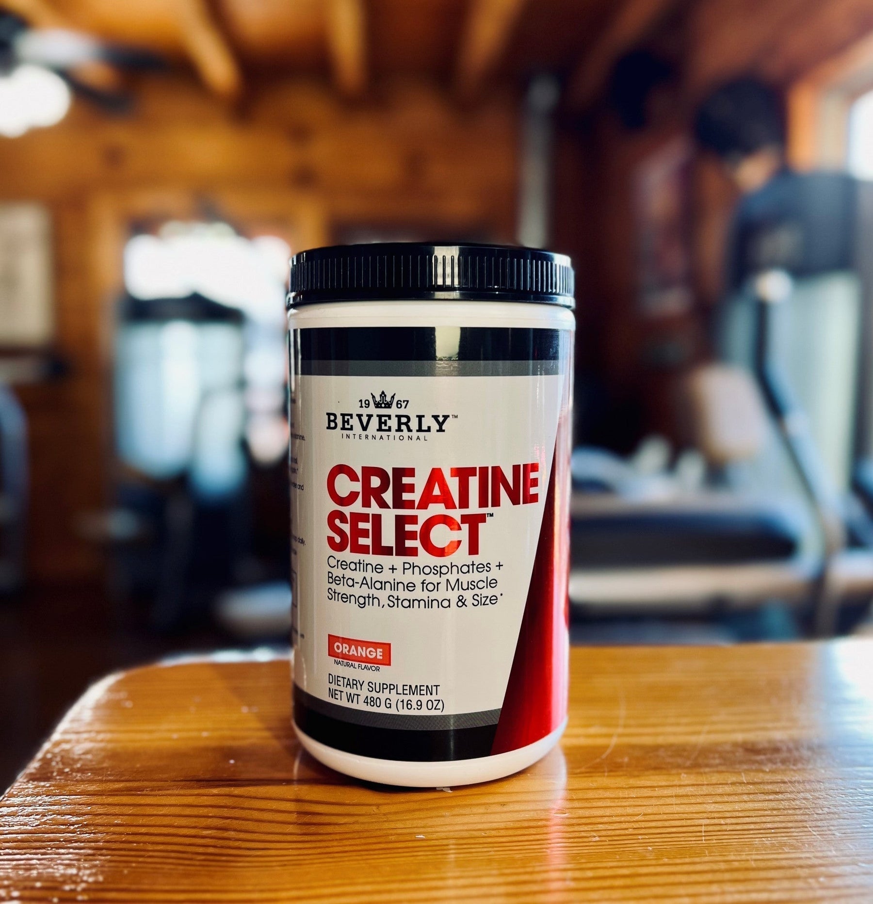 Beverly International Creatine Select