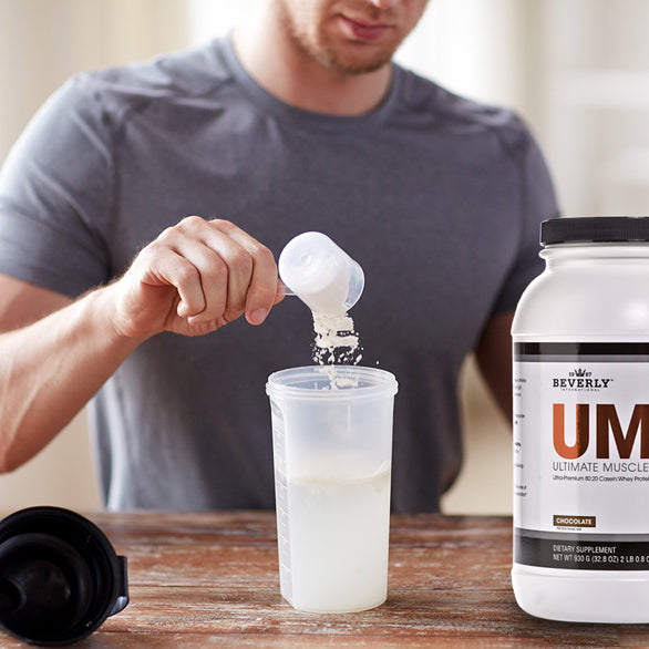 How to Use UMP Complete Protein