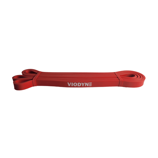Viodyne Red Power Resistance Band Lohre Studios, LLC