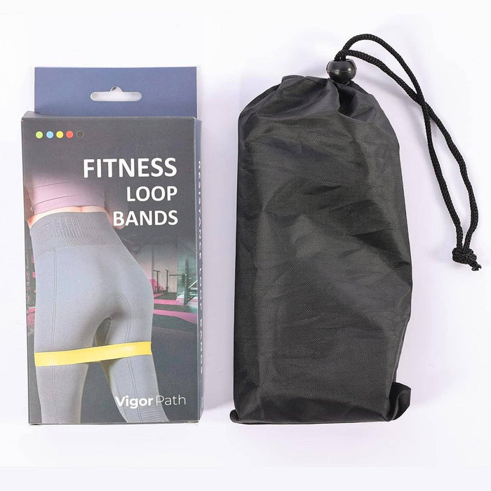 Resistance Bands - Set of 5 Varying Resistance Lohre Studios, LLC