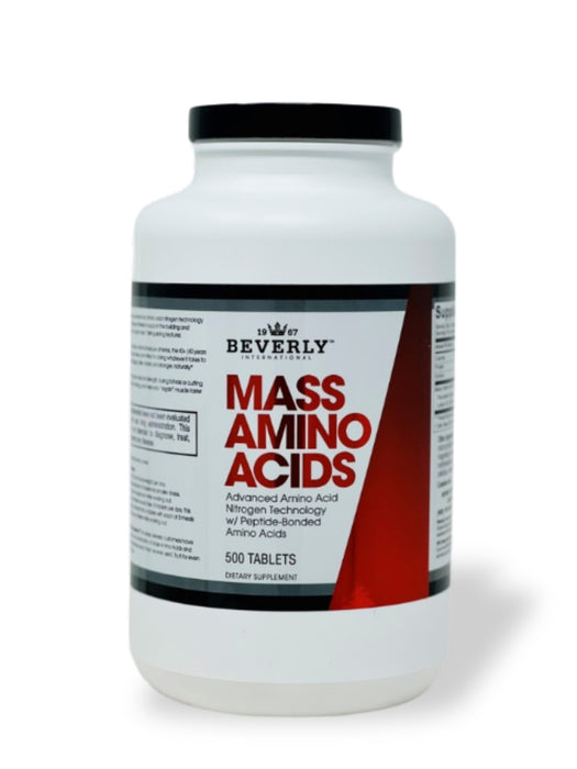 Beverly International Mass Amino Acids