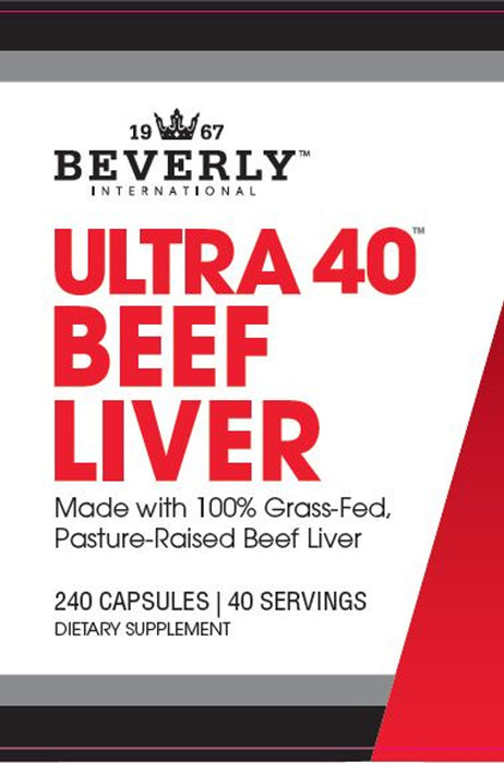 Ultra 40 Capsules