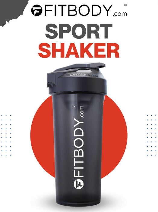 SportShaker Blender Bottle