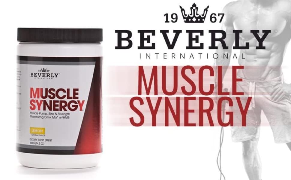 Beverly International Muscle Synergy Beverly International
