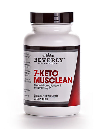 7-KETO MUSCLEAN - Beverly International Thermogenic