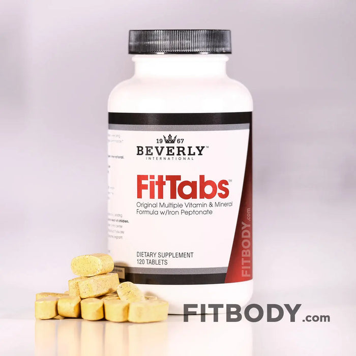 Beverly International Fit Tabs Supplements