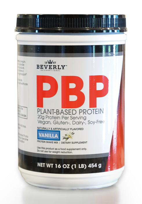 Beverly International PBP (PLANT BASED PROTEIN)