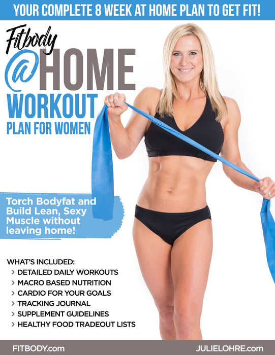 Workout Plans for Women Combo
