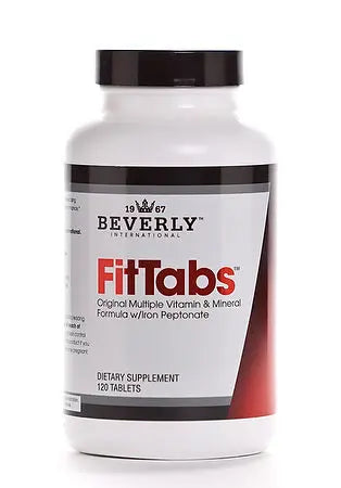 Fit Tabs Beverly International