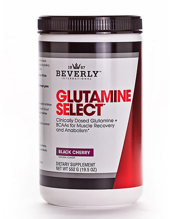 Beverly International Glutamine Select Plus BCAA's
