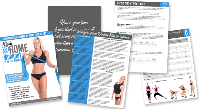 FITBODY At Home Workout Plan for Women Lohre Studios, LLC