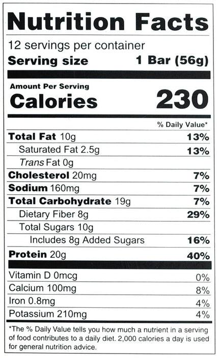 Beverly International UMP Protein Bar Beverly International
