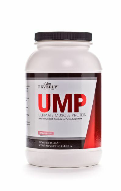 UMP Protein Powder Strawberry