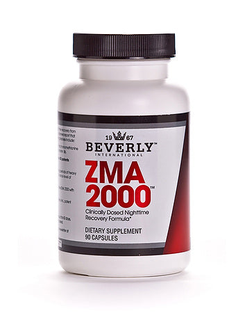 Beverly International ZMA 2000