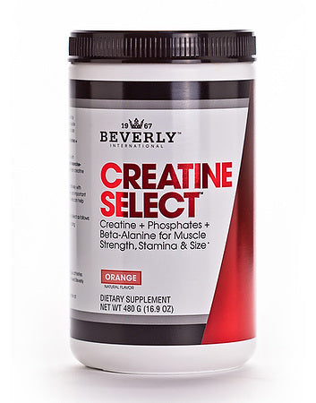 Beverly International CREATINE SELECT Plus Phosphates