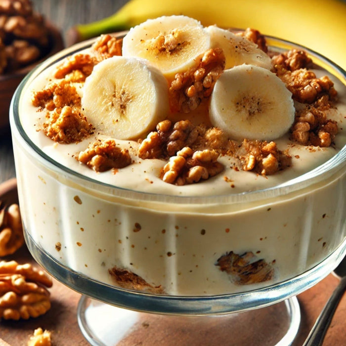 Beverly-UMP-Protein-Banana-Nut-Pudding-Recipe FITBODY.com