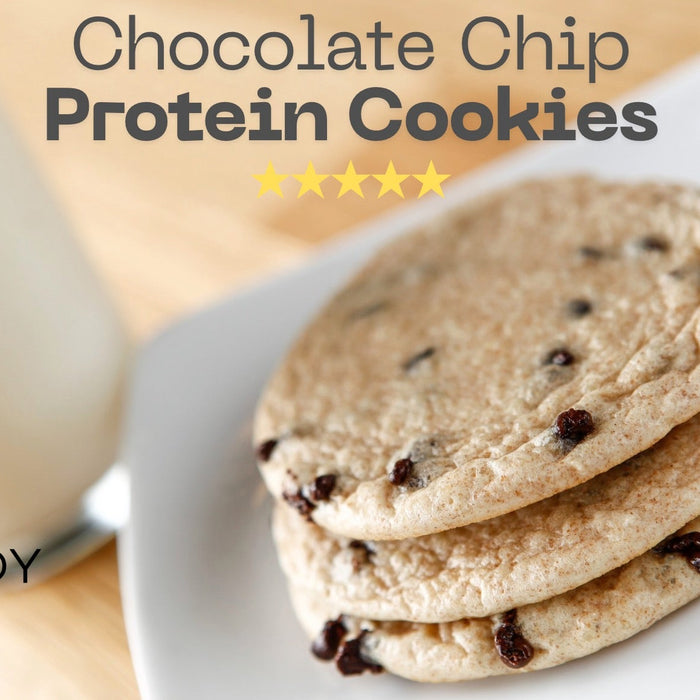 Chocolate-Chip-Protein-Cookies-Recipe-A-Healthy-High-Protein-Treat FITBODY.com
