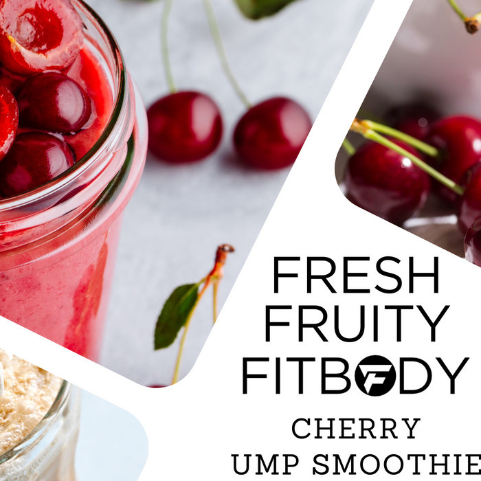 Get-Creative-with-this-UMP-Cherry-Protein-Smoothie FITBODY.com
