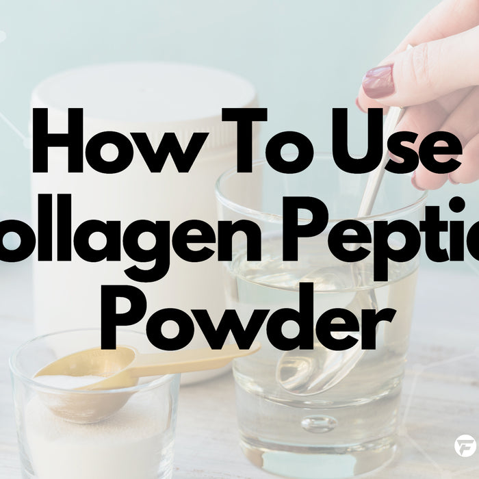 How to take collagen effectively