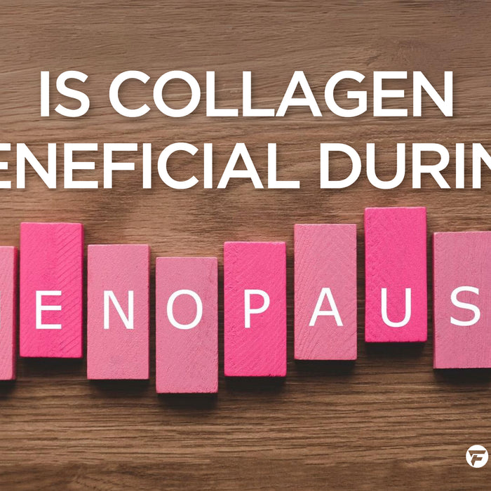 Is Collagen Beneficial During Menopause?