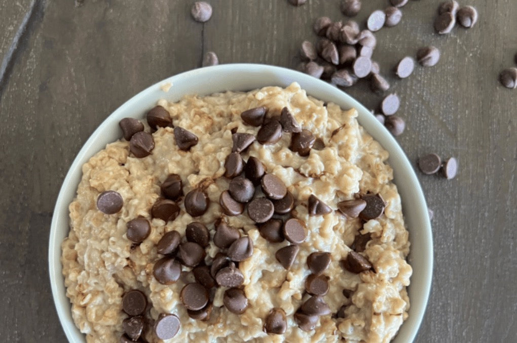 Protein Power Oats: Energize Your Day!