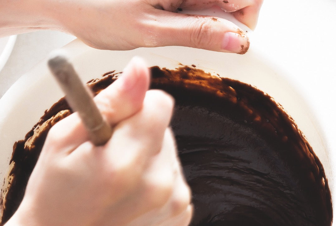 UMP Protein Cake Batter Protein Pudding —