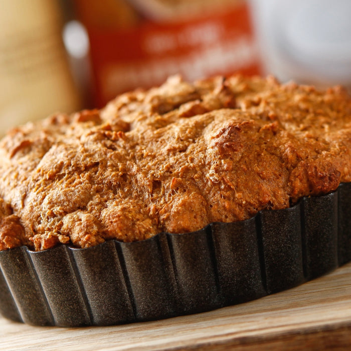UMP-Protein-Pumpkin-Bread-Recipe-A-Seasonal-High-Protein-Treat FITBODY.com