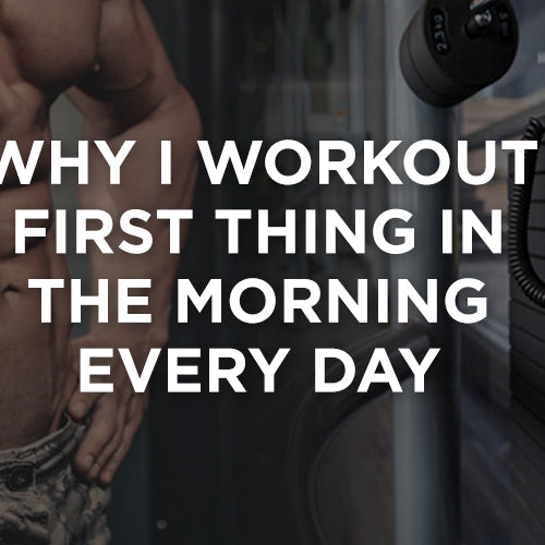 Get Moving Before Your Brain Wakes Up: My Secret to Staying Motivated