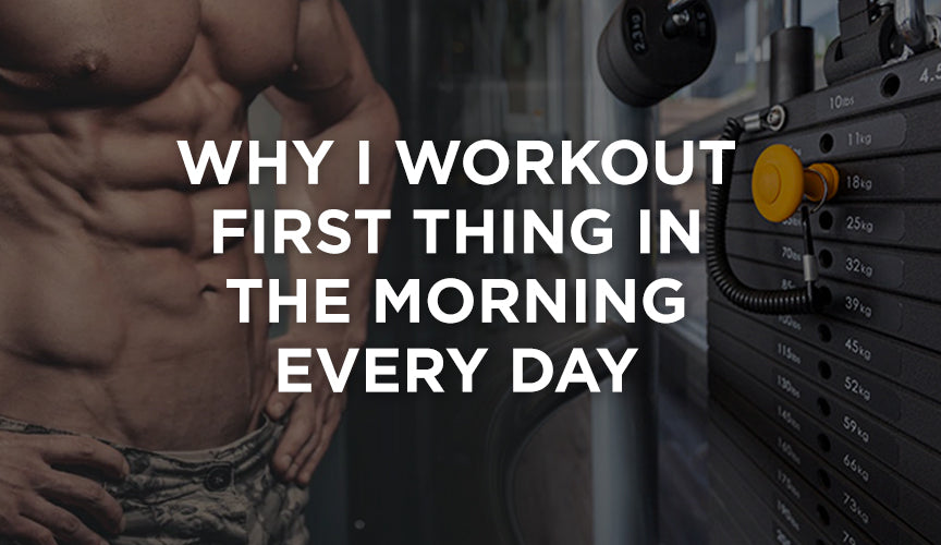 Get Moving Before Your Brain Wakes Up: My Secret to Staying Motivated