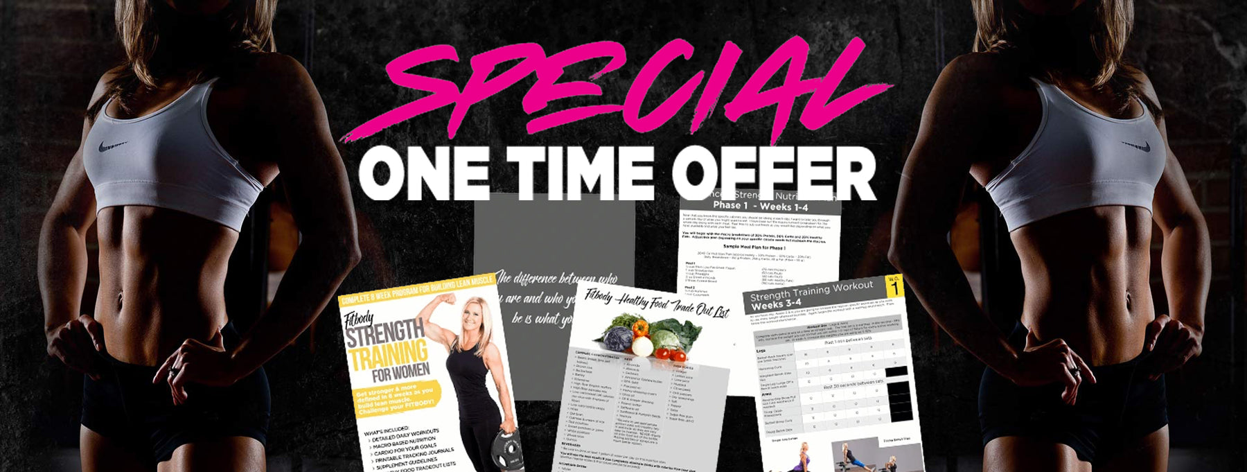 Special Offer - Strength Training Program For Women