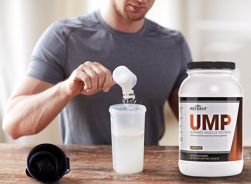 How to Use UMP Complete Protein