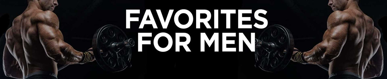 Favorites For Men