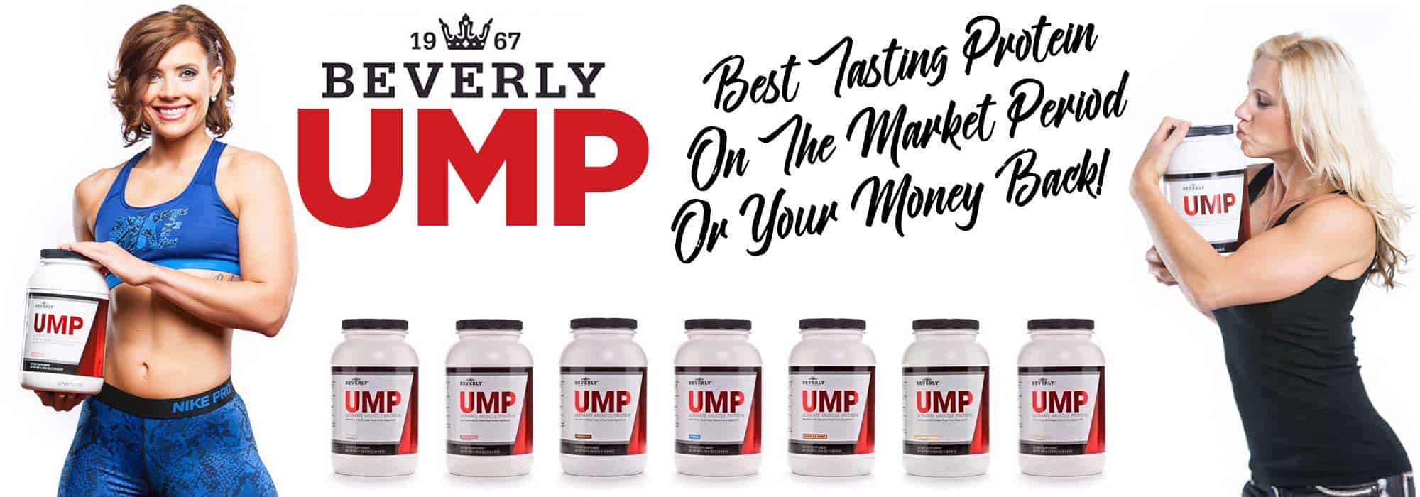 Beverly International UMP Protein Powder