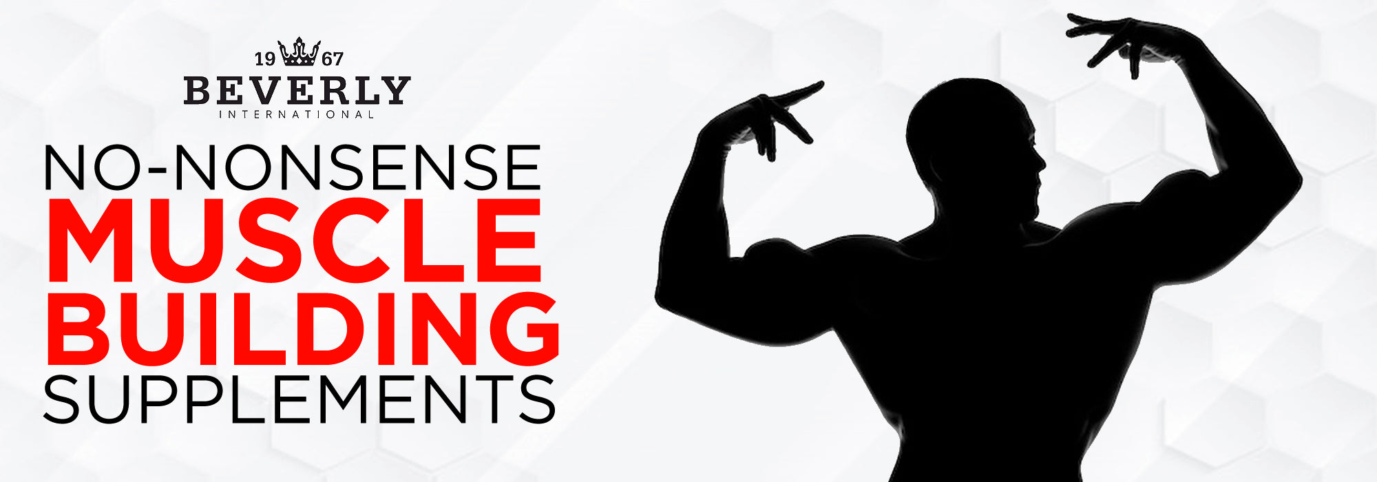 Muscle Building Supplements - Beverly International