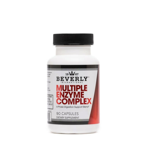 Beverly International Multiple Enzyme Complex Supplement