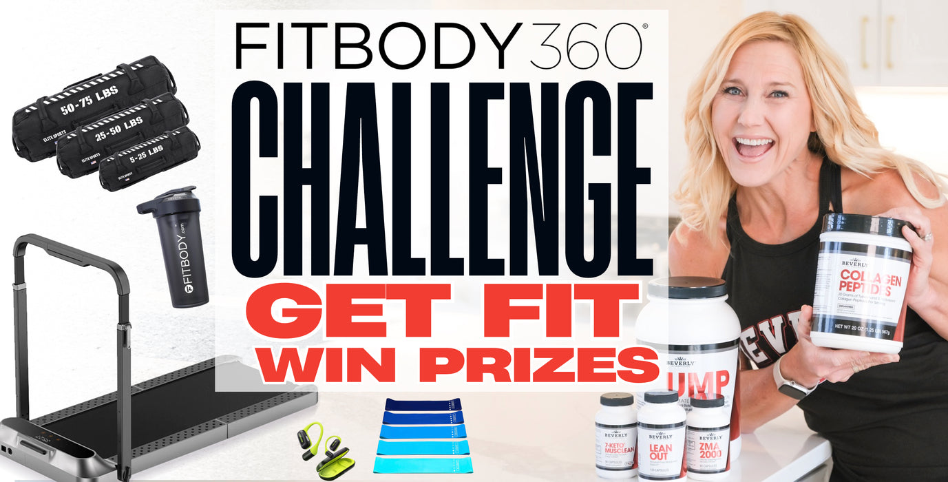 FITBODY 360 Challenge