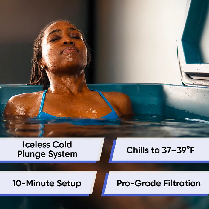 Modtub 2.0 Cold Plunge - Tub Only Modtub Benefits