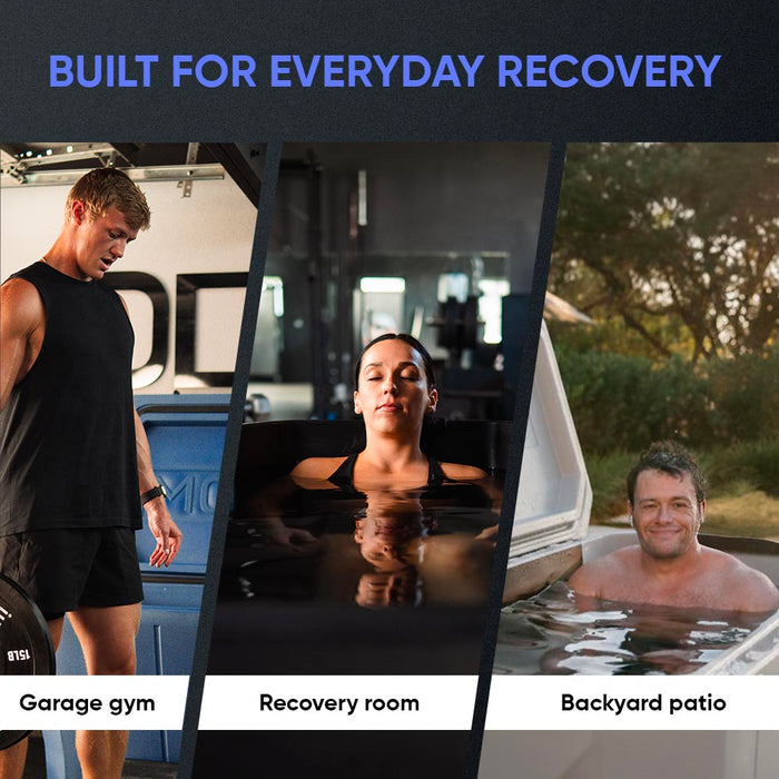 ModTub Recovery Cold Plunge Benefits