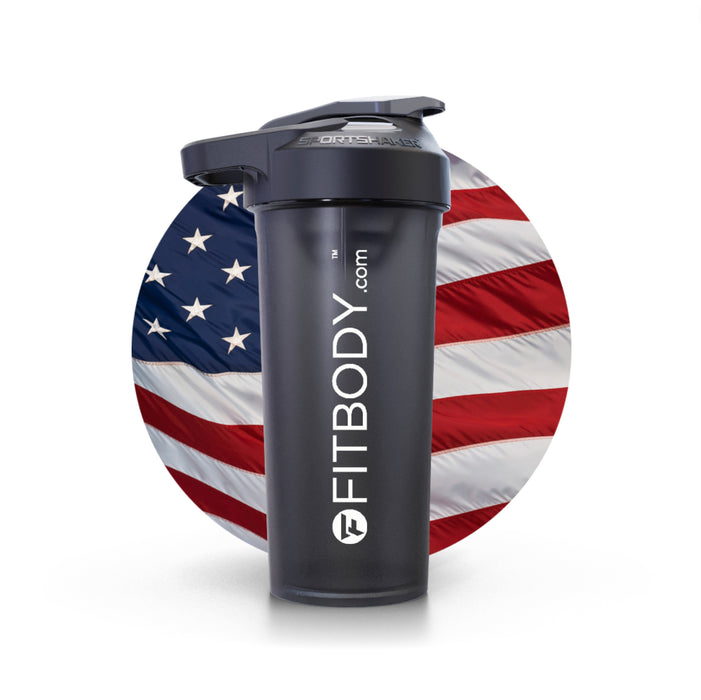 FITBODY Sport Shaker Made In USA