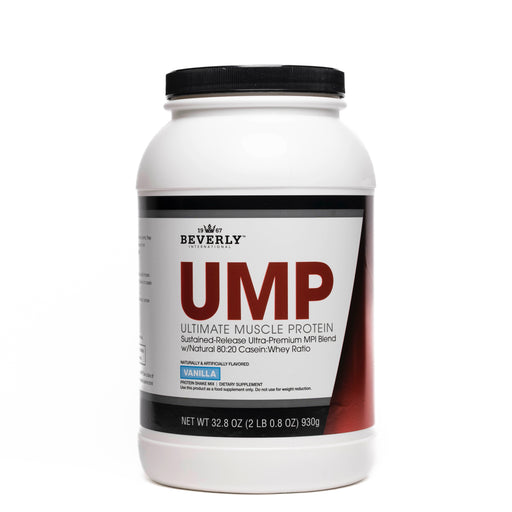 Beverly International Ultimate Muscle Protein -  UMP Protein Beverly International Vanilla