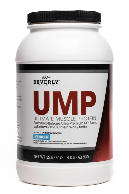 Beverly International Ultimate Muscle Protein -  UMP Protein Beverly International Vanilla