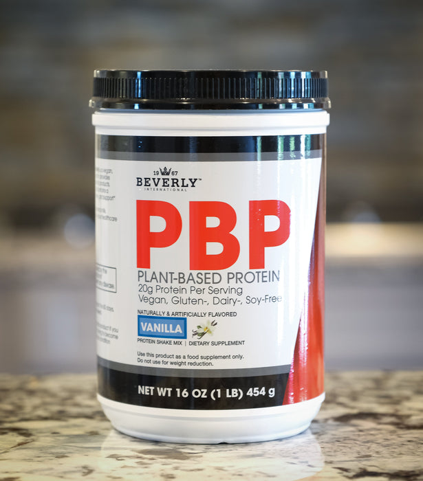 Beverly International PBP (PLANT BASED PROTEIN) Beverly International