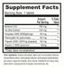 Beverly International Multiple Enzyme Complex Supplement Label