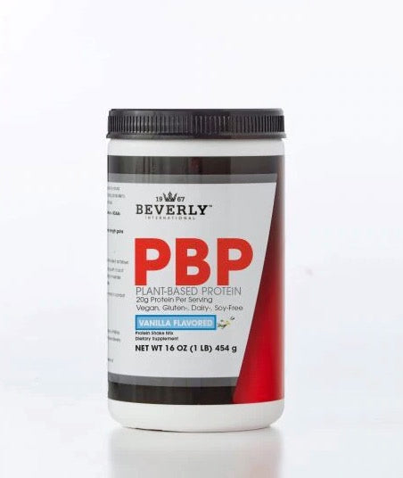 Beverly International PBP (PLANT BASED PROTEIN)