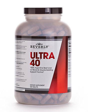Beverly International Ultra 40